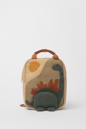 Quick Outfits, Modest Fashion Outfits Ideas Dinosaur Mini Backpack