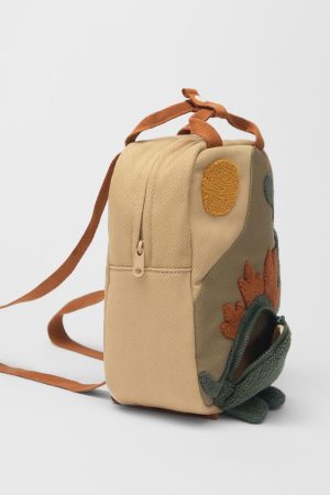 Quick Outfits, Modest Fashion Outfits Ideas Dinosaur Mini Backpack
