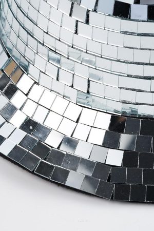 Quick Outfits, Modest Fashion Outfits Ideas Disco Ball Cowgirl Hat