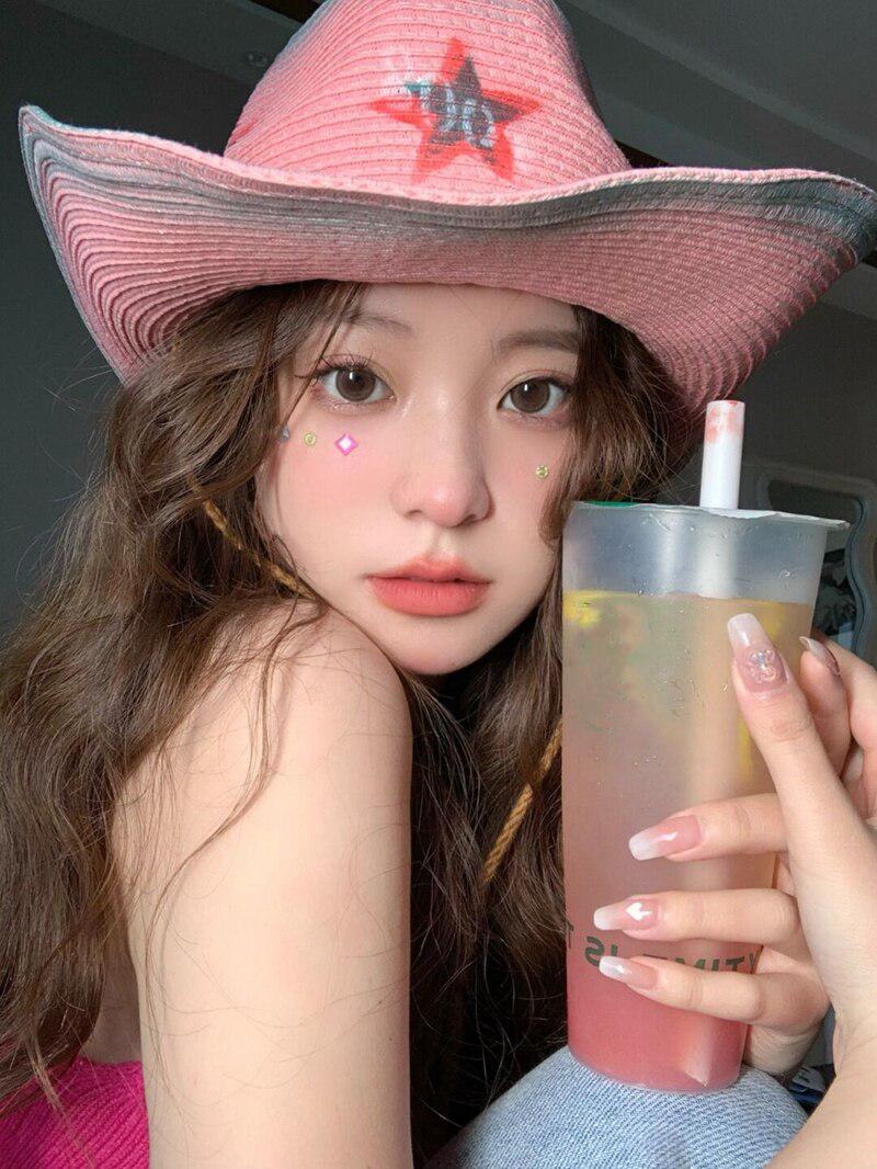 Quick Outfits, Modest Fashion Outfits Ideas Disco Cowgirl Adjustable Star Printed Hat Quick Outfits, Modest Fashion Outfits Ideas Disco Cowgirl Adjustable Star Printed Hat