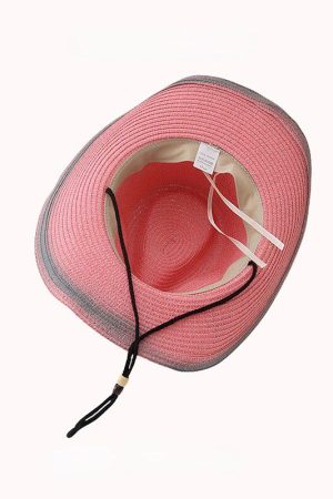 Quick Outfits, Modest Fashion Outfits Ideas Disco Cowgirl Adjustable Star Printed Hat