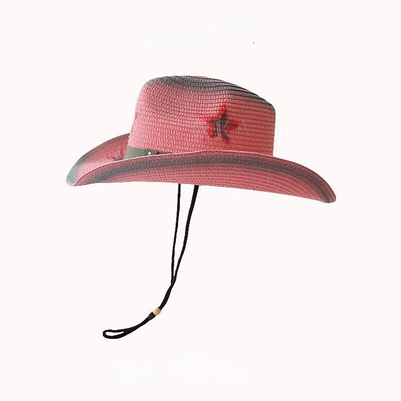 Quick Outfits, Modest Fashion Outfits Ideas Disco Cowgirl Adjustable Star Printed Hat Quick Outfits, Modest Fashion Outfits Ideas Disco Cowgirl Adjustable Star Printed Hat