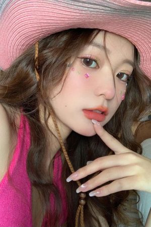 Quick Outfits, Modest Fashion Outfits Ideas Disco Cowgirl Adjustable Star Printed Hat