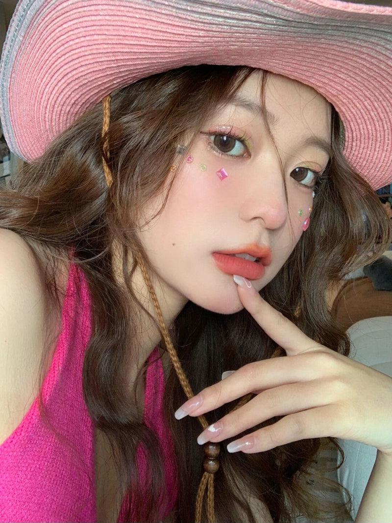 Quick Outfits, Modest Fashion Outfits Ideas Disco Cowgirl Adjustable Star Printed Hat Quick Outfits, Modest Fashion Outfits Ideas Disco Cowgirl Adjustable Star Printed Hat