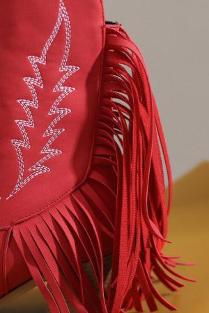 Quick Outfits, Modest Fashion Outfits Ideas Disco Cowgirl Fringe Ankle Boots