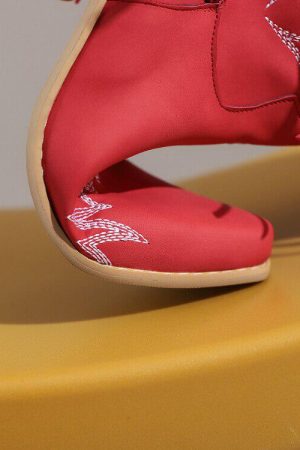 Quick Outfits, Modest Fashion Outfits Ideas Disco Cowgirl Fringe Ankle Boots