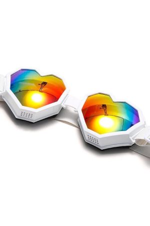 Quick Outfits, Modest Fashion Outfits Ideas Disco Cowgirl Oversized Party Sunglasses