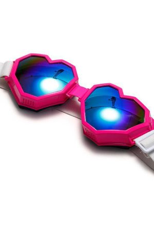 Quick Outfits, Modest Fashion Outfits Ideas Disco Cowgirl Oversized Party Sunglasses