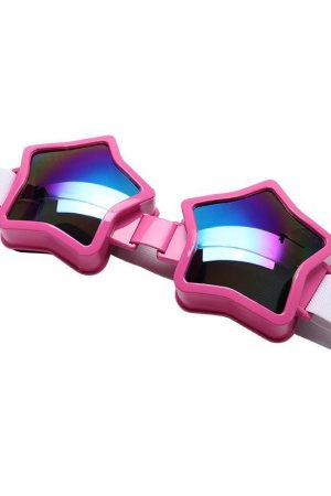 Quick Outfits, Modest Fashion Outfits Ideas Disco Cowgirl Oversized Party Sunglasses