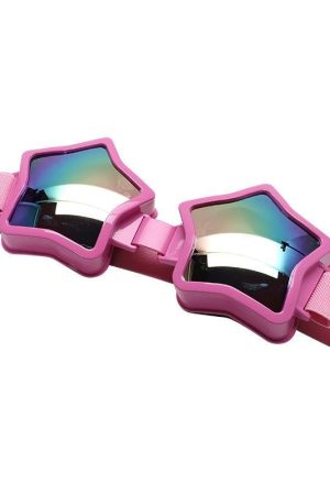 Quick Outfits, Modest Fashion Outfits Ideas Disco Cowgirl Oversized Party Sunglasses