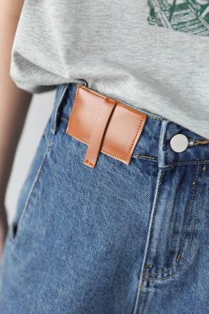 Quick Outfits, Modest Fashion Outfits Ideas Distressed Jean Shorts