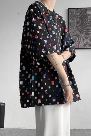 Quick Outfits, Modest Fashion Outfits Ideas Distressed Linen Tee