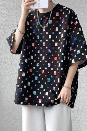 Quick Outfits, Modest Fashion Outfits Ideas Distressed Linen Tee