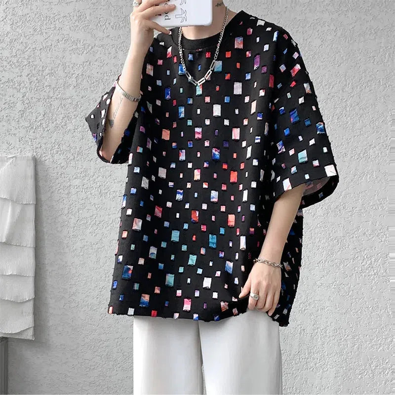 Quick Outfits, Modest Fashion Outfits Ideas Distressed Linen Tee Quick Outfits, Modest Fashion Outfits Ideas Distressed Linen Tee