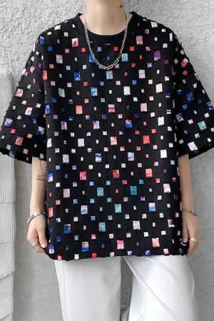 Quick Outfits, Modest Fashion Outfits Ideas Distressed Linen Tee