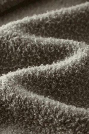 Quick Outfits, Modest Fashion Outfits Ideas Double Zip-Up Cropped Hoodie