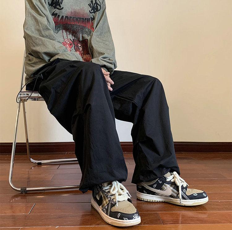 Quick Outfits, Modest Fashion Outfits Ideas Drawstring Cargo Pants Quick Outfits, Modest Fashion Outfits Ideas Drawstring Cargo Pants