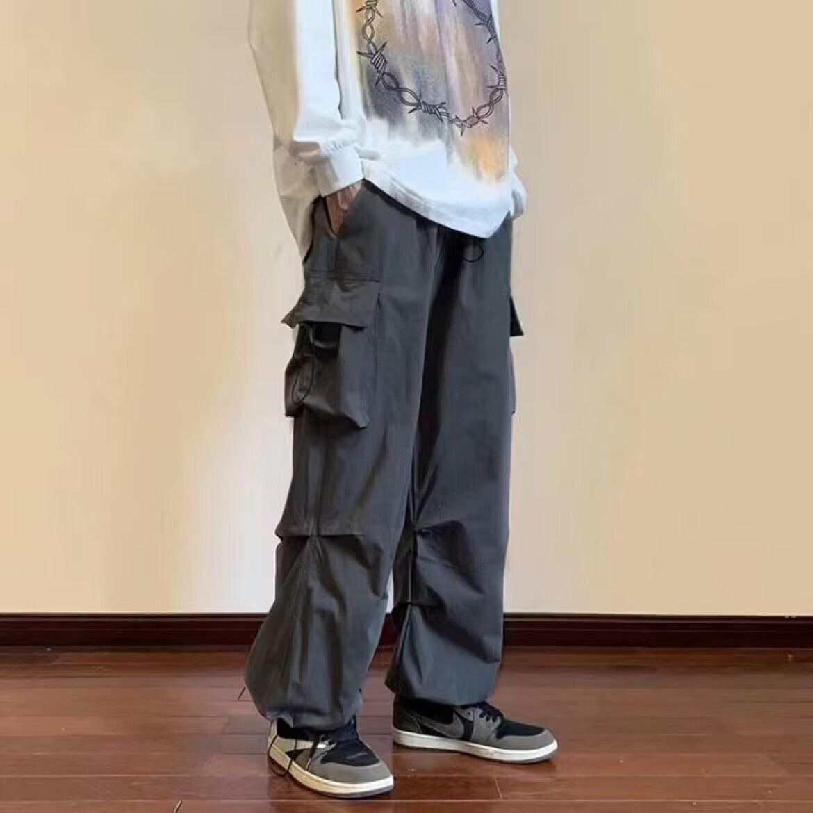 Quick Outfits, Modest Fashion Outfits Ideas Drawstring Cargo Pants Quick Outfits, Modest Fashion Outfits Ideas Drawstring Cargo Pants