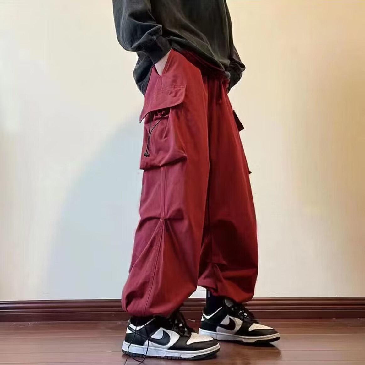 Quick Outfits, Modest Fashion Outfits Ideas Drawstring Cargo Pants Quick Outfits, Modest Fashion Outfits Ideas Drawstring Cargo Pants