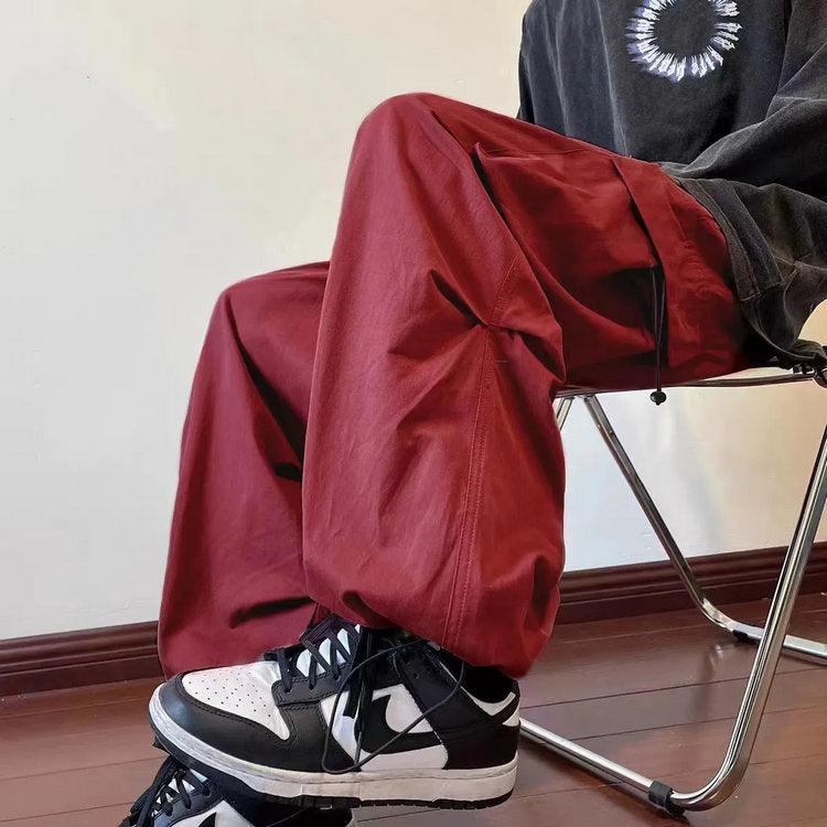 Quick Outfits, Modest Fashion Outfits Ideas Drawstring Cargo Pants Quick Outfits, Modest Fashion Outfits Ideas Drawstring Cargo Pants