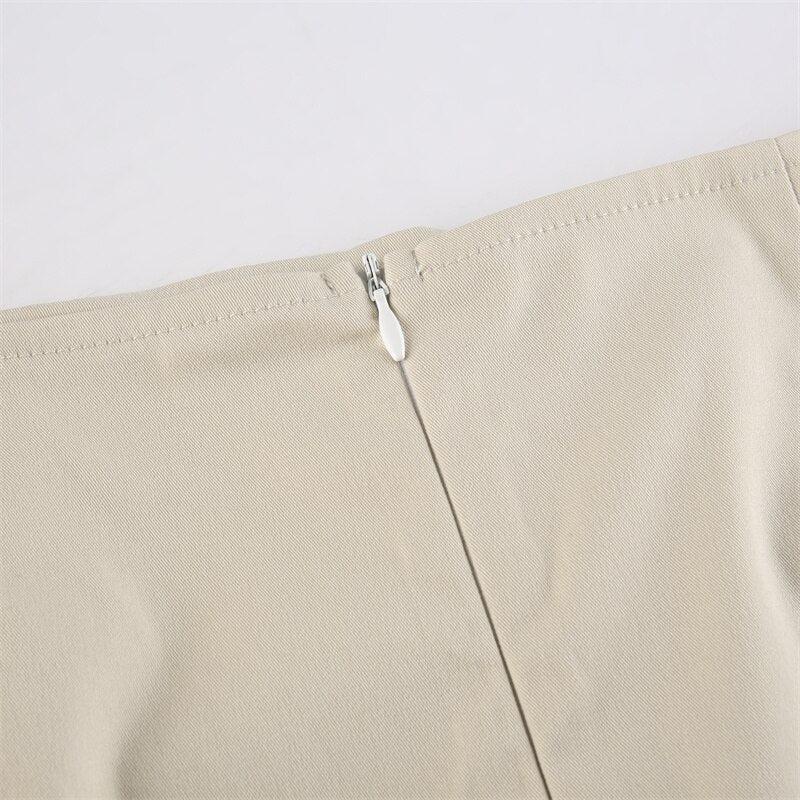 Quick Outfits, Modest Fashion Outfits Ideas Drawstring Parachute Maxi Skirt Quick Outfits, Modest Fashion Outfits Ideas Drawstring Parachute Maxi Skirt