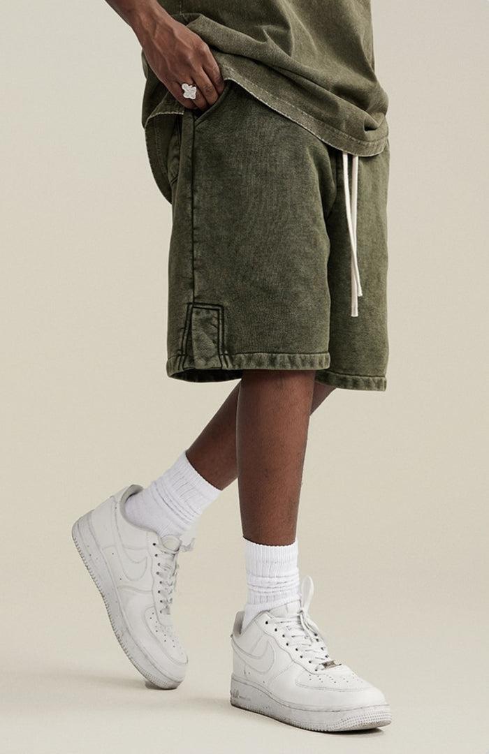 Quick Outfits, Modest Fashion Outfits Ideas Drawstring Waist Loose Shorts Quick Outfits, Modest Fashion Outfits Ideas Drawstring Waist Loose Shorts