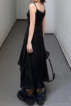 Quick Outfits, Modest Fashion Outfits Ideas Dress-Like Strap Top