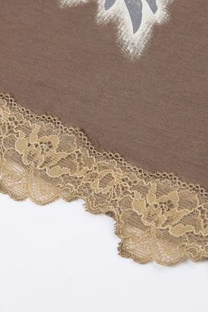 Quick Outfits, Modest Fashion Outfits Ideas Fairy Grunge Angel Wings Top