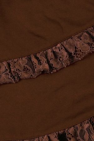 Quick Outfits, Modest Fashion Outfits Ideas Fairy Grunge Asymmetric Mini Skirt