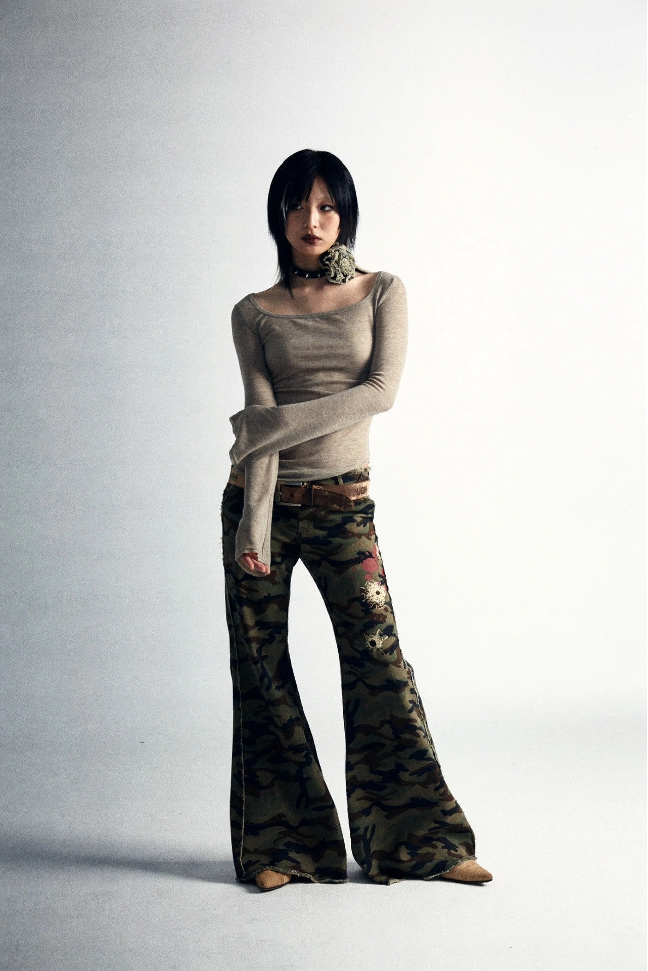 Quick Outfits, Modest Fashion Outfits Ideas Fairy Grunge Back Print Top Quick Outfits, Modest Fashion Outfits Ideas Fairy Grunge Back Print Top