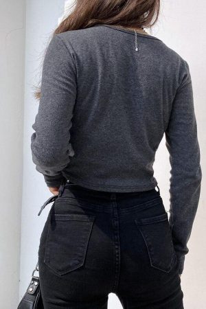 Quick Outfits, Modest Fashion Outfits Ideas Fairy Grunge Butterfly Crop Top