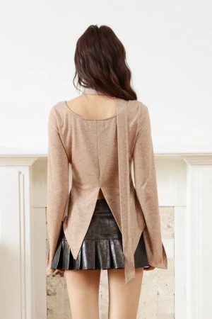 Quick Outfits, Modest Fashion Outfits Ideas Fairy Grunge Butterfly Open Front Top