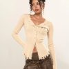 Quick Outfits, Modest Fashion Outfits Ideas Fairy Grunge Corduroy Distressed Cardigan