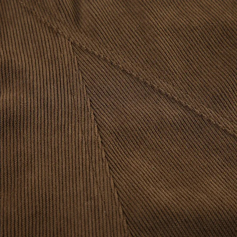 Quick Outfits, Modest Fashion Outfits Ideas Fairy Grunge Corduroy Midi Skirt Quick Outfits, Modest Fashion Outfits Ideas Fairy Grunge Corduroy Midi Skirt