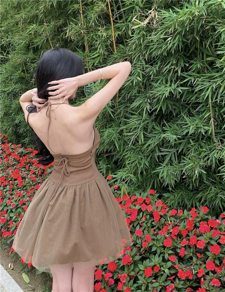 Quick Outfits, Modest Fashion Outfits Ideas Fairy Grunge Corset Mini Dress Quick Outfits, Modest Fashion Outfits Ideas Fairy Grunge Corset Mini Dress