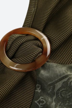 Quick Outfits, Modest Fashion Outfits Ideas Fairy Grunge Floral Halter Neck Top