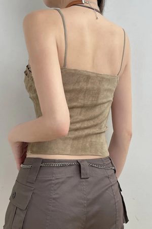 Quick Outfits, Modest Fashion Outfits Ideas Fairy Grunge Frilled Lace Top