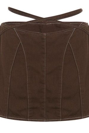 Quick Outfits, Modest Fashion Outfits Ideas Fairy Grunge Lace Up Mini Skort