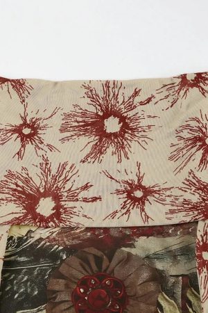 Quick Outfits, Modest Fashion Outfits Ideas Fairycore Bohemian Off Shoulder Top