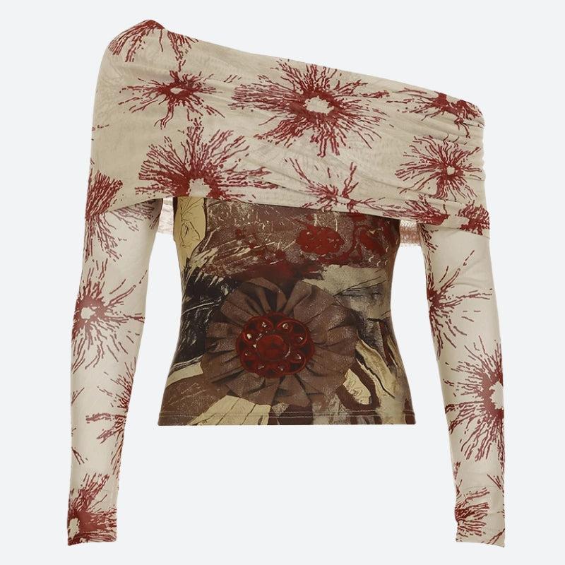 Quick Outfits, Modest Fashion Outfits Ideas Fairycore Bohemian Off Shoulder Top Quick Outfits, Modest Fashion Outfits Ideas Fairycore Bohemian Off Shoulder Top