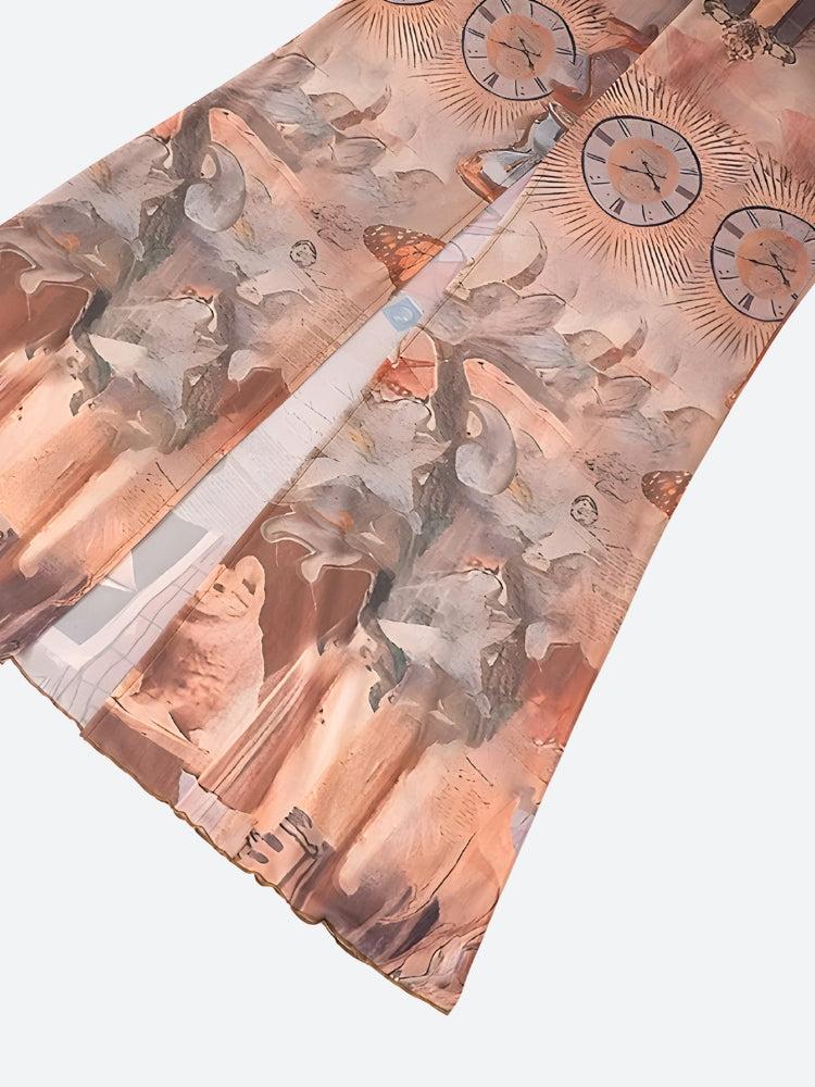 Quick Outfits, Modest Fashion Outfits Ideas Fairycore Butterfly Mesh Maxi Skirt Quick Outfits, Modest Fashion Outfits Ideas Fairycore Butterfly Mesh Maxi Skirt