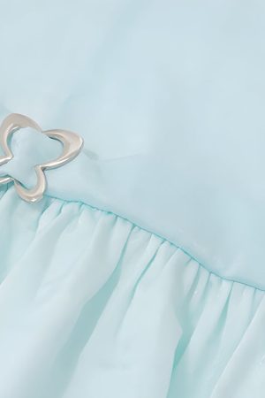 Quick Outfits, Modest Fashion Outfits Ideas Fairycore Butterfly Mini Dress