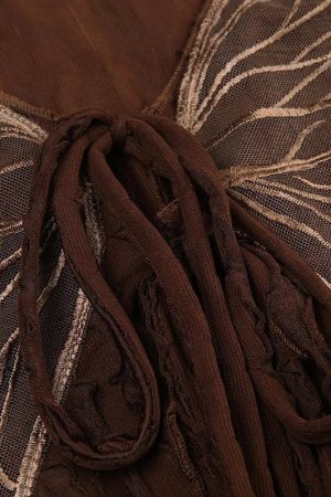 Quick Outfits, Modest Fashion Outfits Ideas Fairycore Butterfly Open Front Top