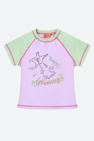 Quick Outfits, Modest Fashion Outfits Ideas Fairycore Chemistry Tee