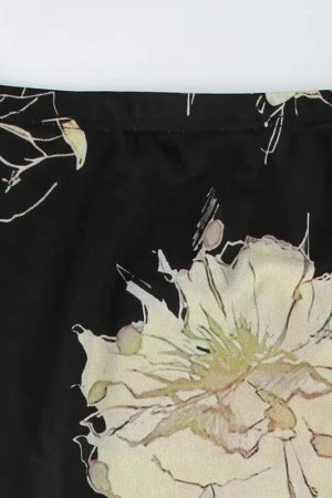 Quick Outfits, Modest Fashion Outfits Ideas Fairycore Dark Fairy Midi Skirt