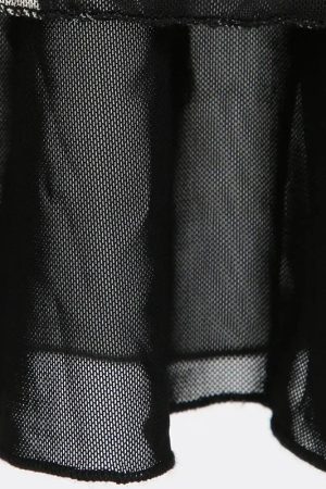 Quick Outfits, Modest Fashion Outfits Ideas Fairycore Dark Fairy Midi Skirt