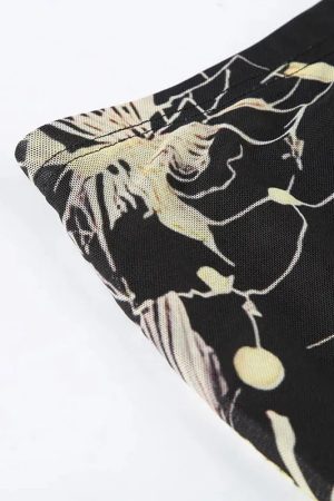 Quick Outfits, Modest Fashion Outfits Ideas Fairycore Dark Fairy Midi Skirt