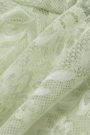 Quick Outfits, Modest Fashion Outfits Ideas Fairycore Lace Halter Top