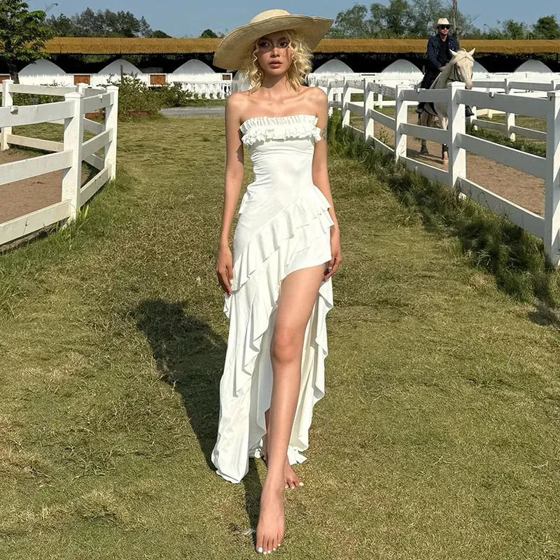 Quick Outfits, Modest Fashion Outfits Ideas Fairycore Mullet Mini Dress Quick Outfits, Modest Fashion Outfits Ideas Fairycore Mullet Mini Dress