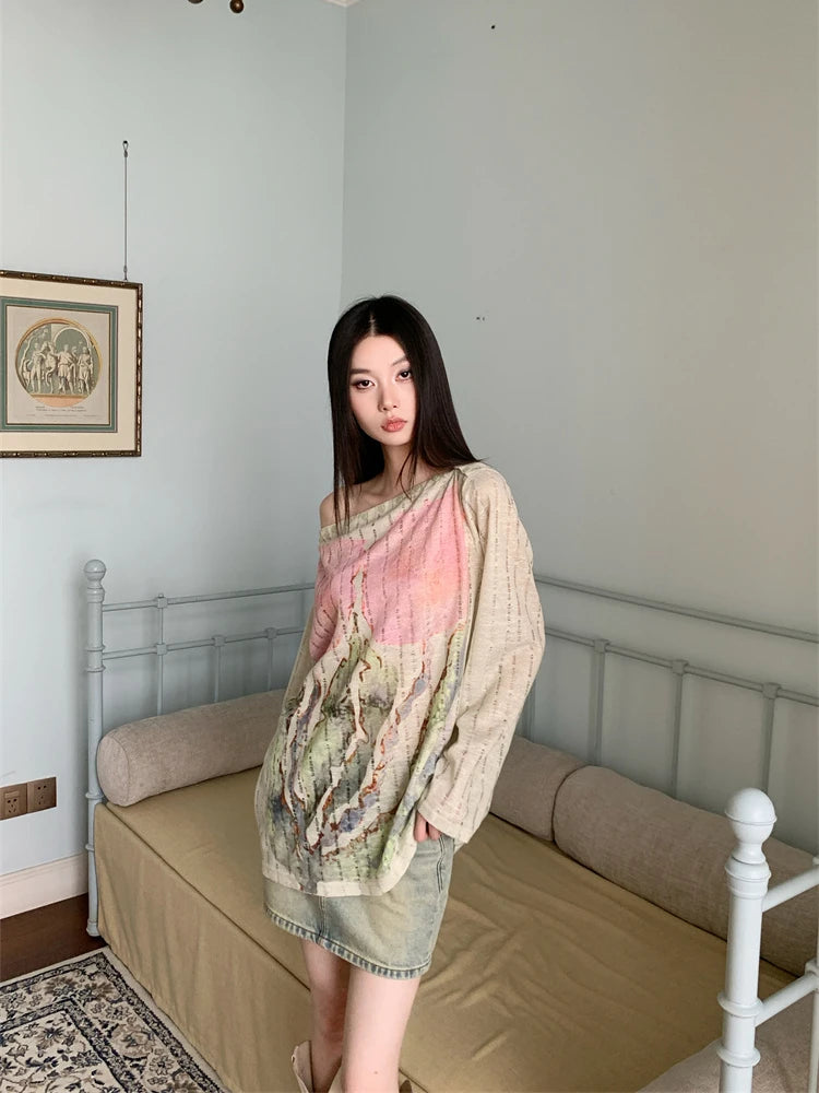 Quick Outfits, Modest Fashion Outfits Ideas Fairycore One Shoulder Top Quick Outfits, Modest Fashion Outfits Ideas Fairycore One Shoulder Top